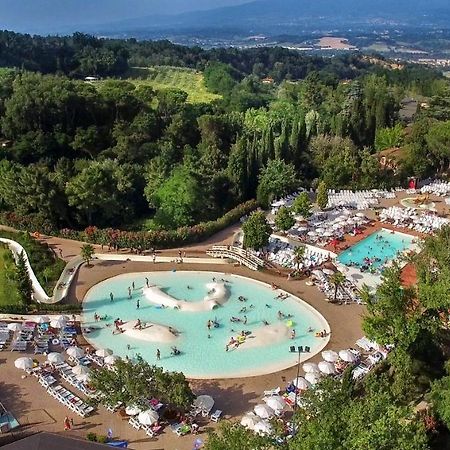 Hu Norcenni Girasole Village Figline Valdarno Dış mekan fotoğraf