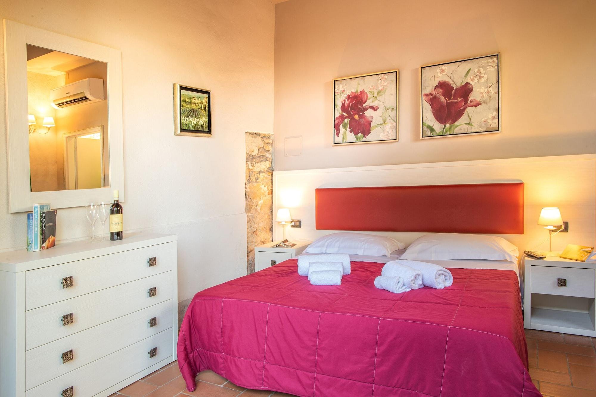 Hu Norcenni Girasole Village Figline Valdarno Dış mekan fotoğraf