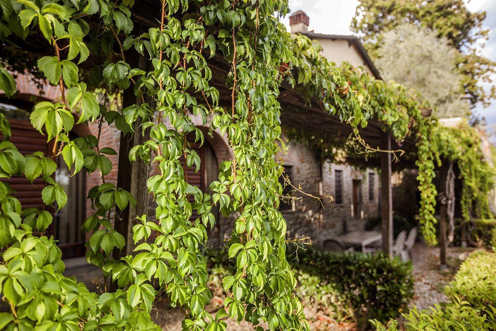 Hu Norcenni Girasole Village Figline Valdarno Dış mekan fotoğraf
