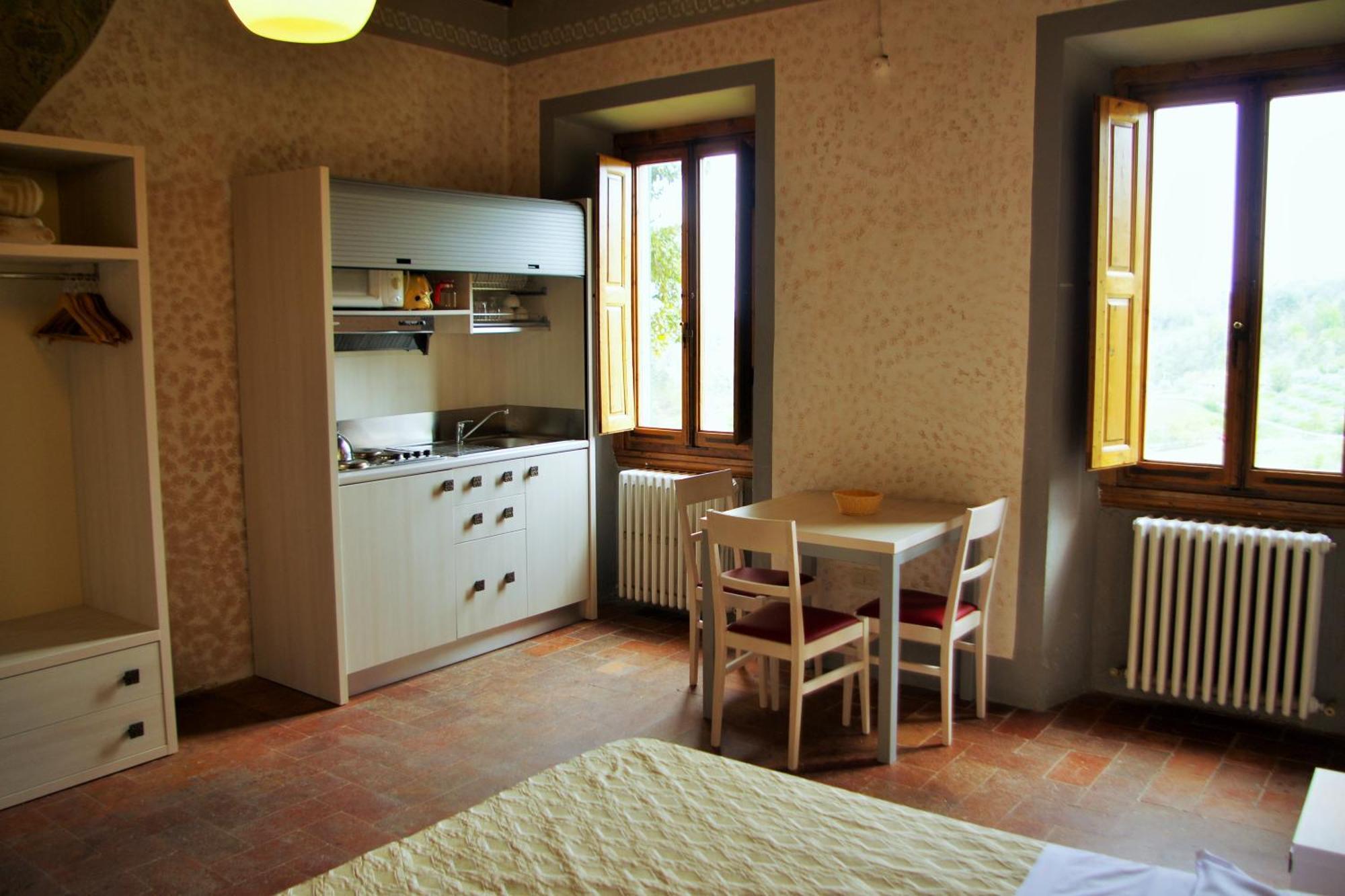 Hu Norcenni Girasole Village Figline Valdarno Dış mekan fotoğraf