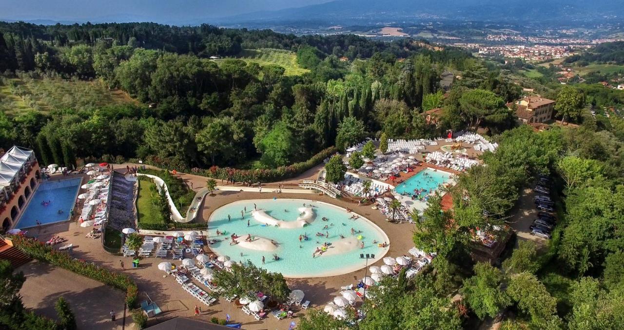 Hu Norcenni Girasole Village Figline Valdarno Dış mekan fotoğraf