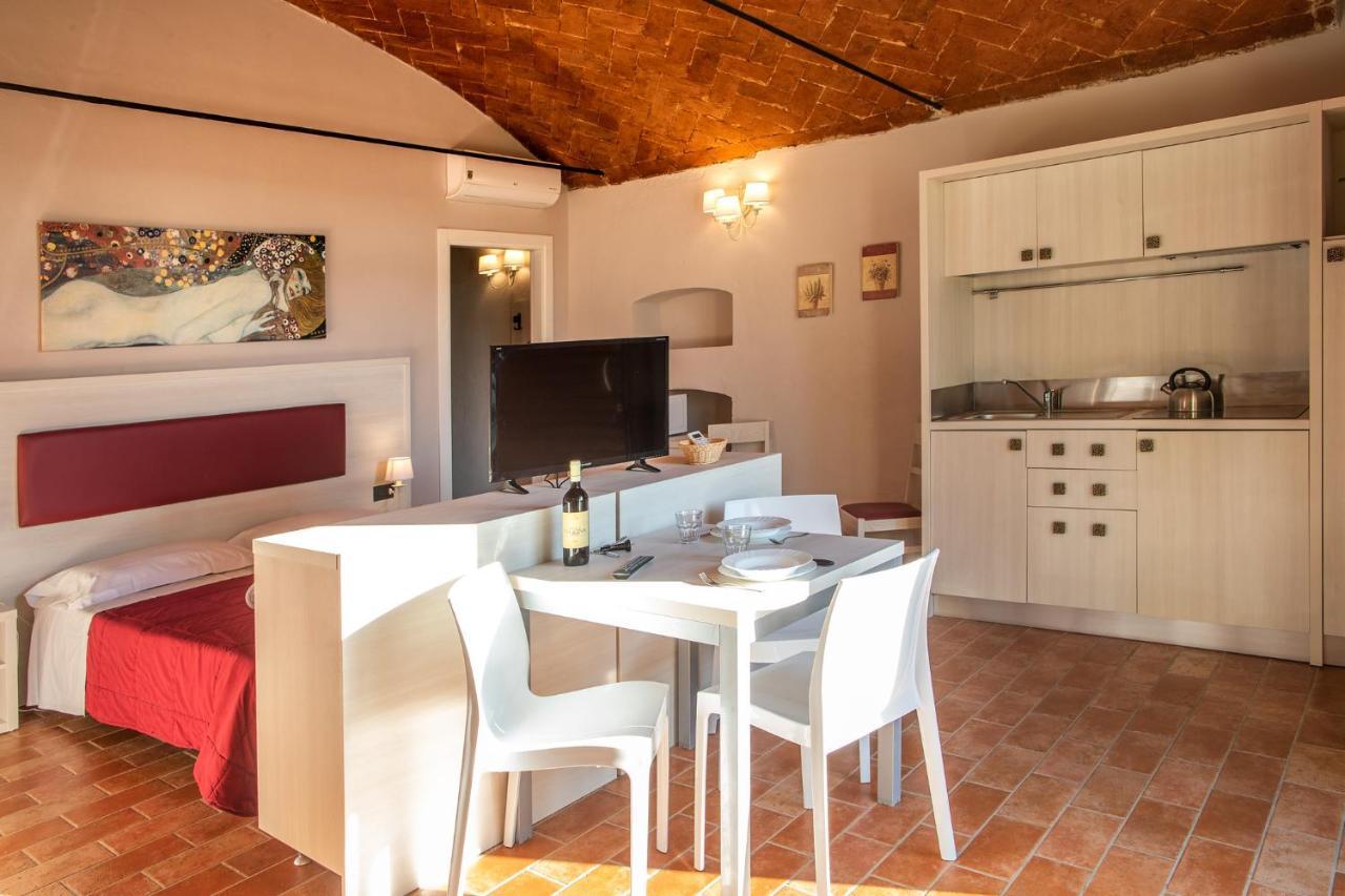 Hu Norcenni Girasole Village Figline Valdarno Dış mekan fotoğraf