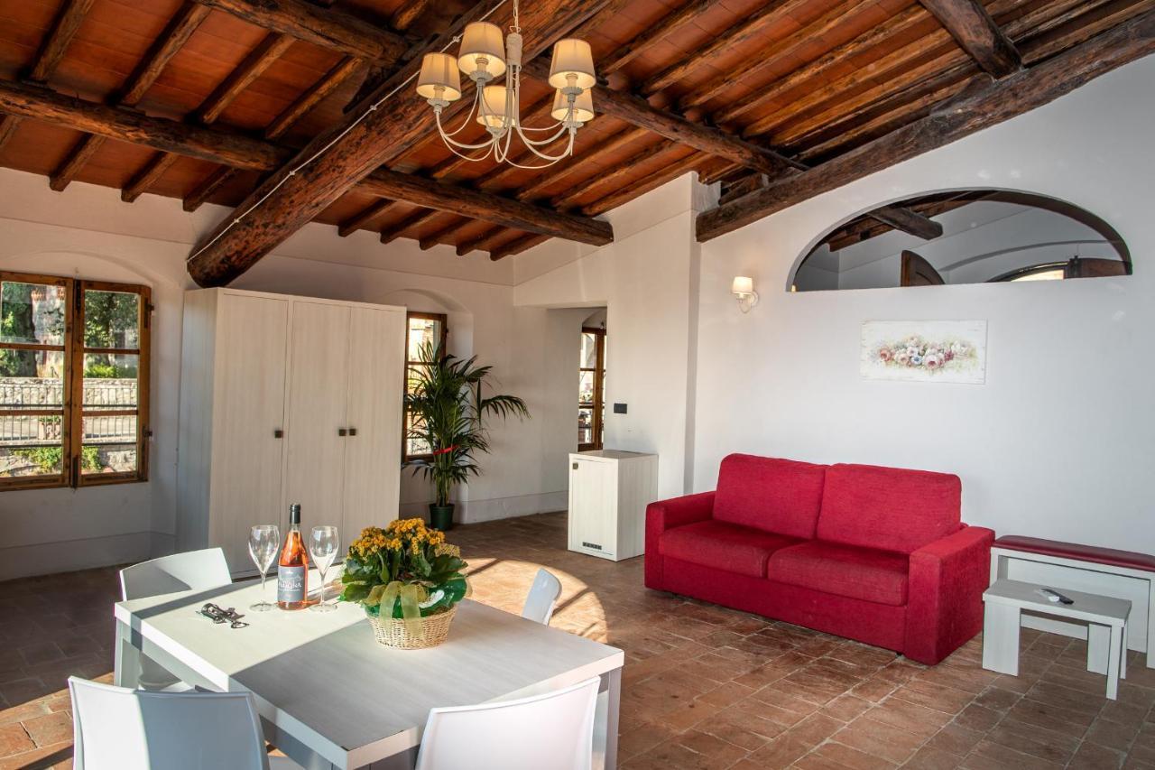 Hu Norcenni Girasole Village Figline Valdarno Dış mekan fotoğraf