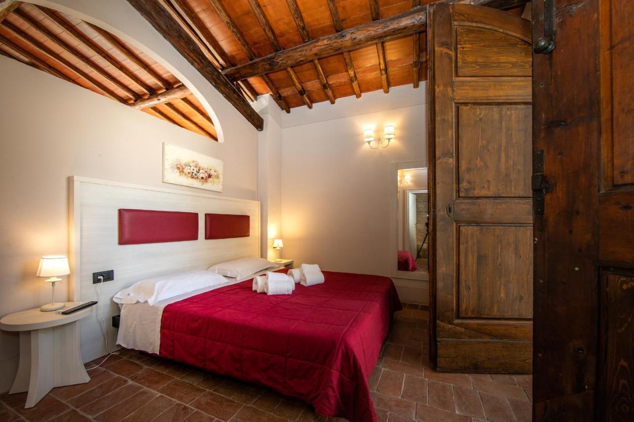 Hu Norcenni Girasole Village Figline Valdarno Dış mekan fotoğraf