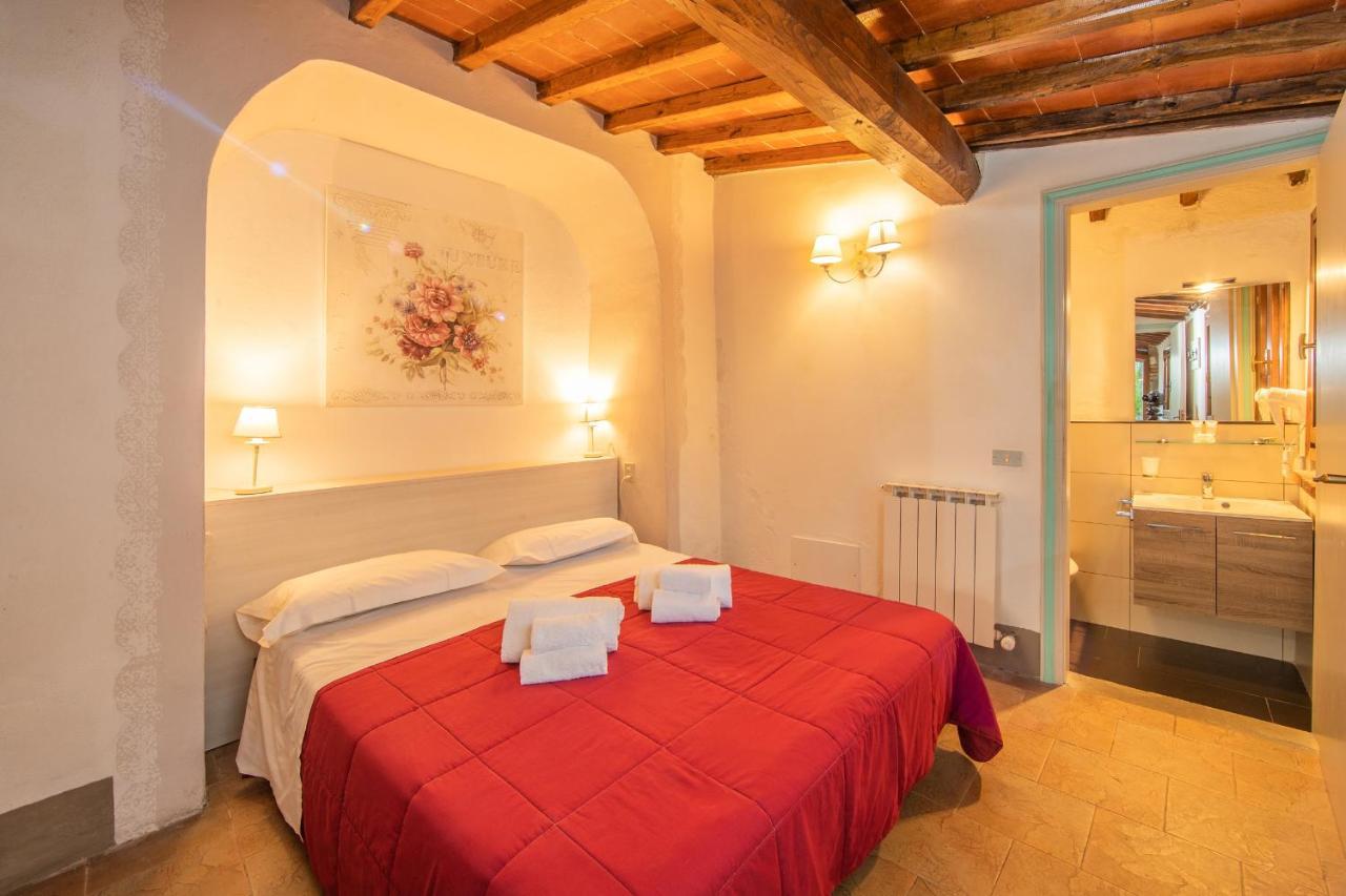 Hu Norcenni Girasole Village Figline Valdarno Dış mekan fotoğraf