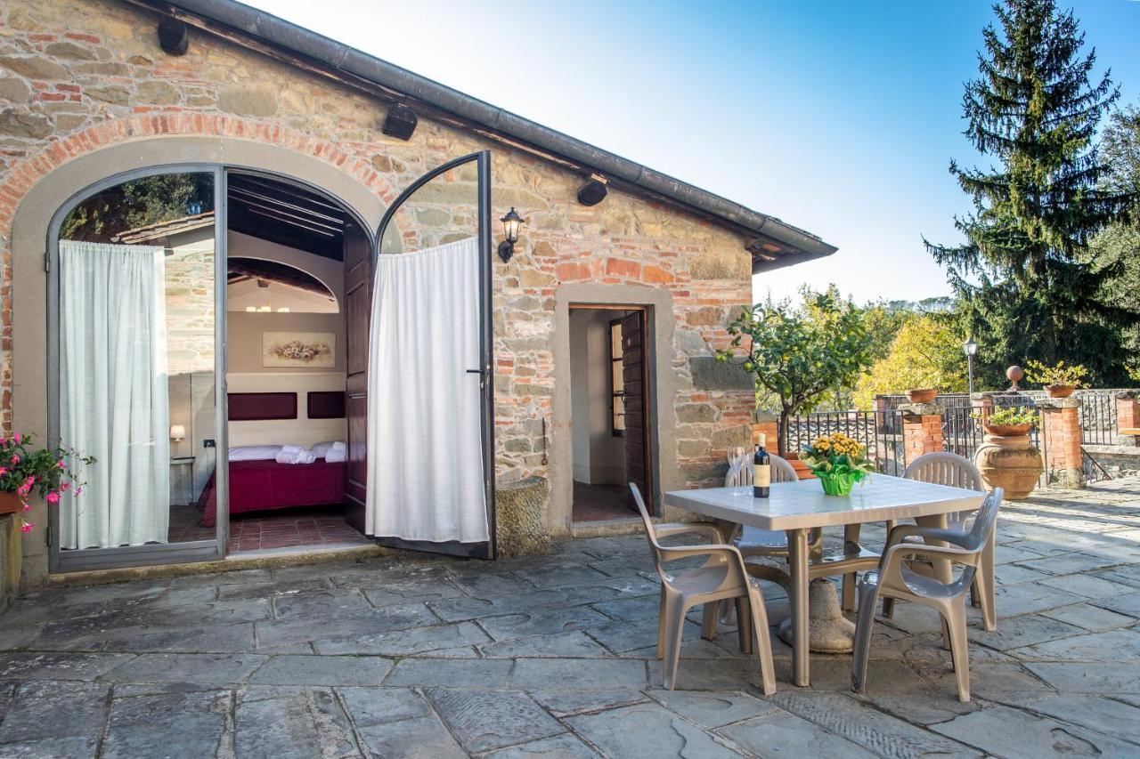 Hu Norcenni Girasole Village Figline Valdarno Dış mekan fotoğraf